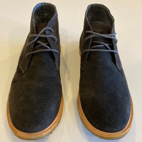 Frank Wright Other - Nice  Suede Chukka Boots for $16!  Size 11